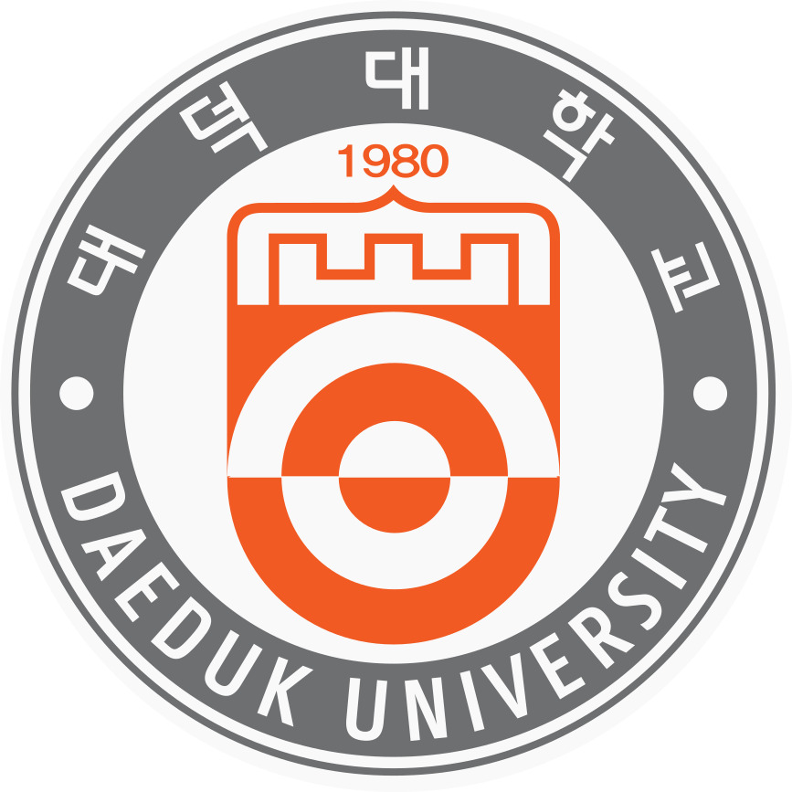 대학 로고