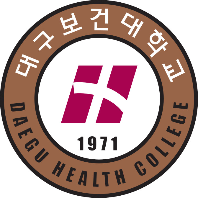 대학 로고