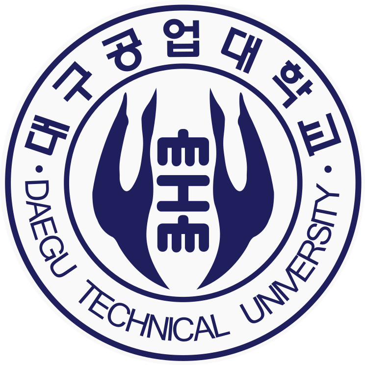 대학 로고