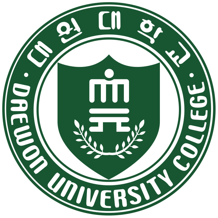 대학 로고