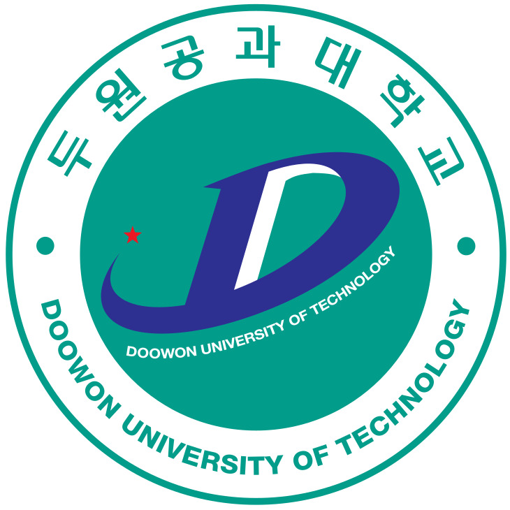 대학 로고