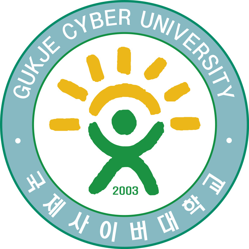대학 로고