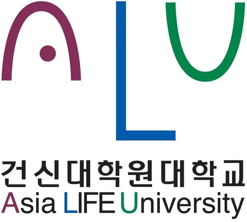 대학 로고