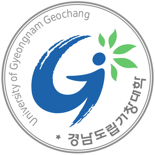 대학 로고