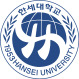 대학 로고