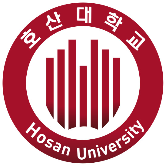 대학 로고