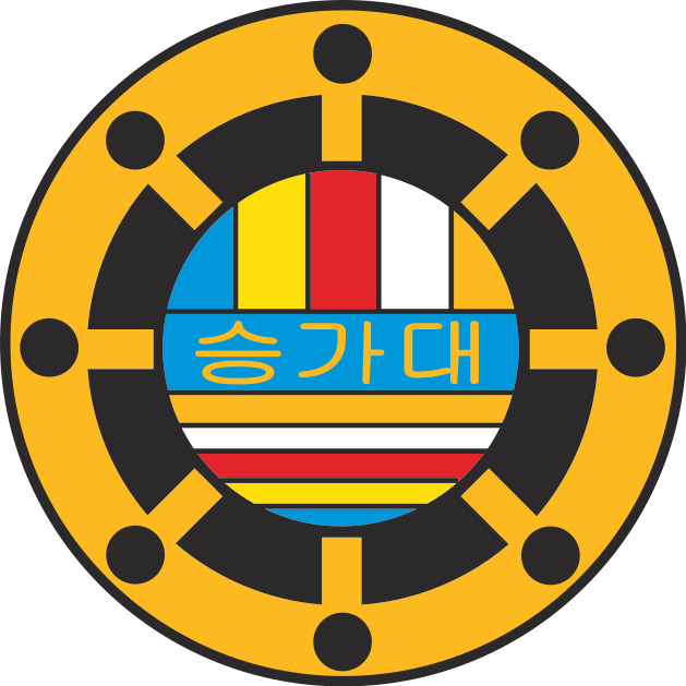 대학 로고