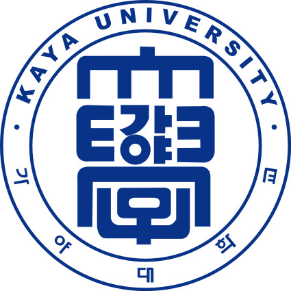 대학 로고
