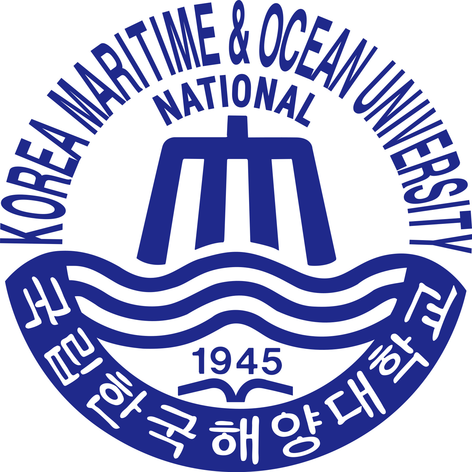 대학 로고