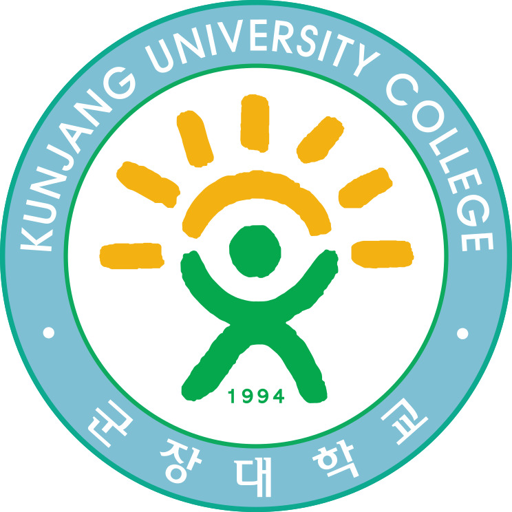 대학 로고