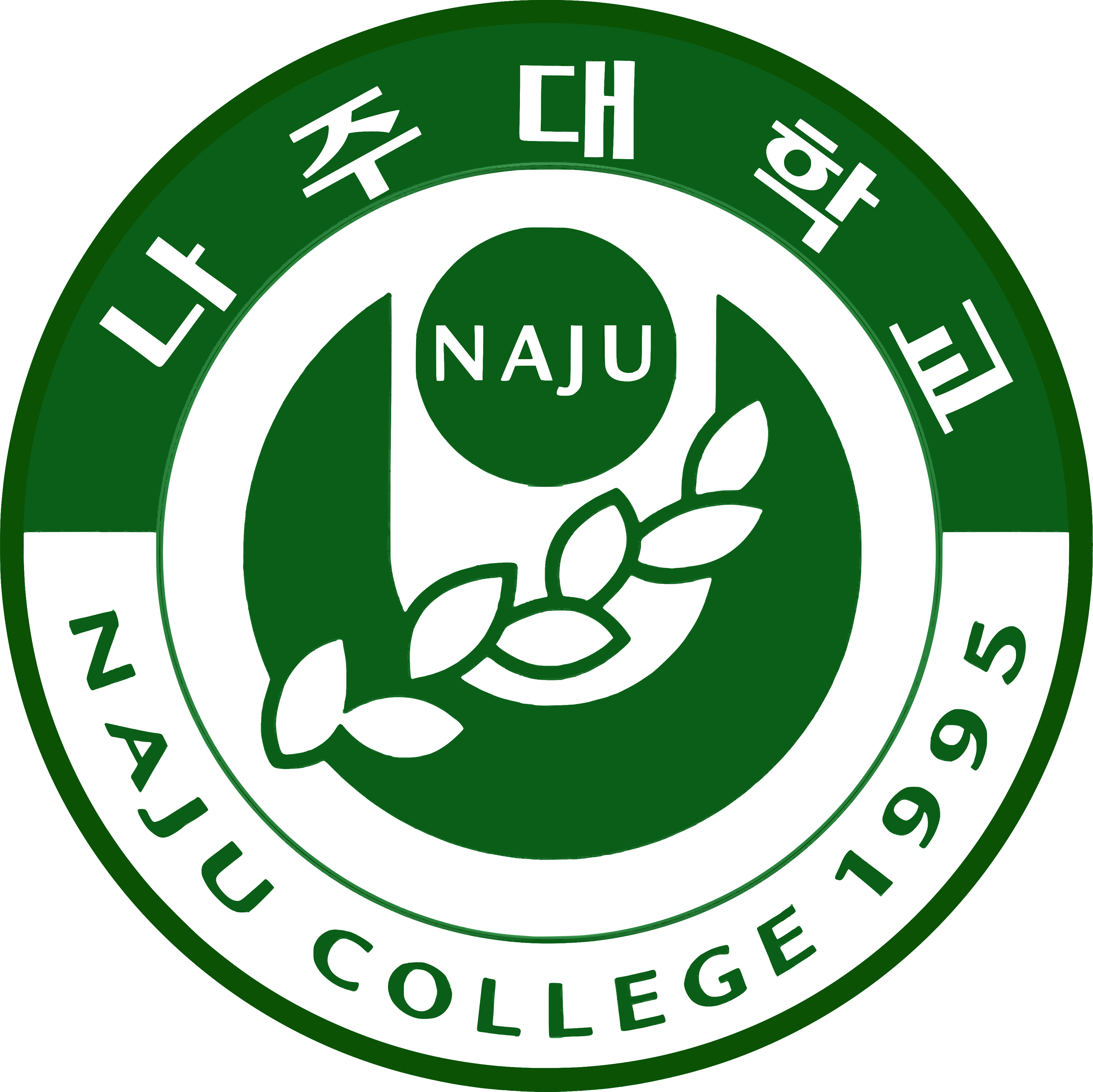 대학 로고