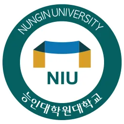 대학 로고
