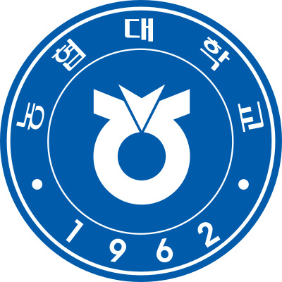 대학 로고