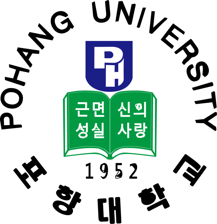 대학 로고