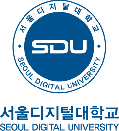 대학 로고
