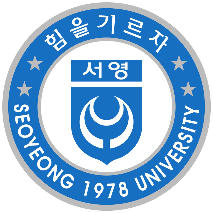 대학 로고