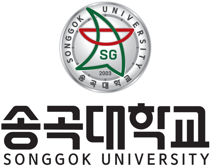 대학 로고