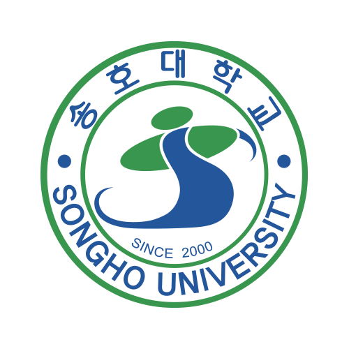 대학 로고