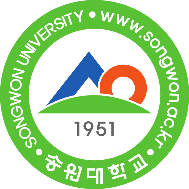 대학 로고