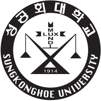 대학 로고