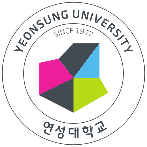 대학 로고