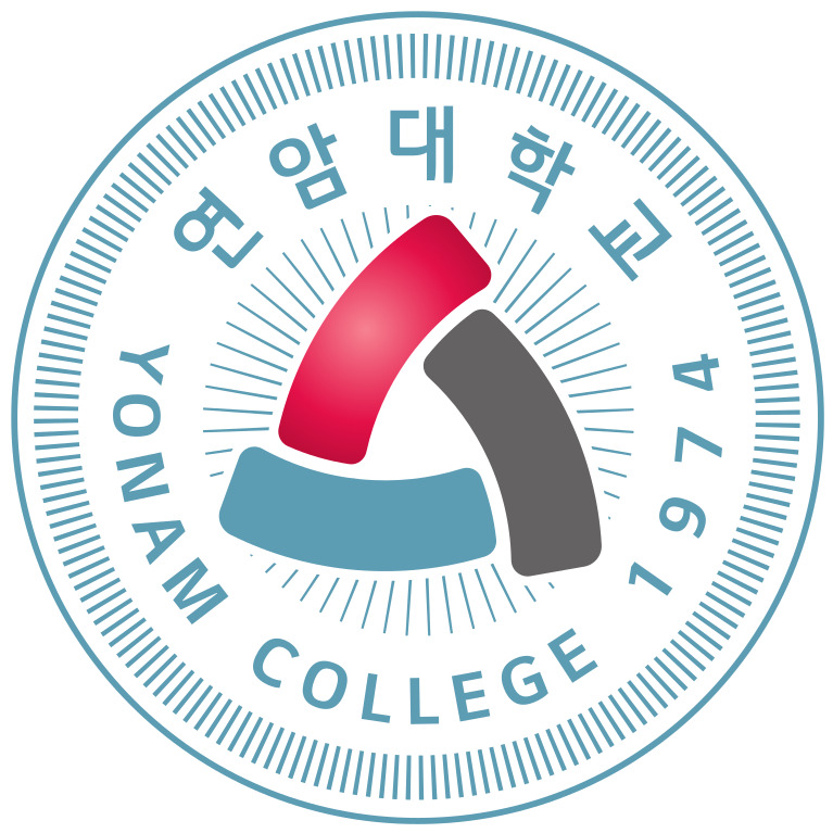 대학 로고